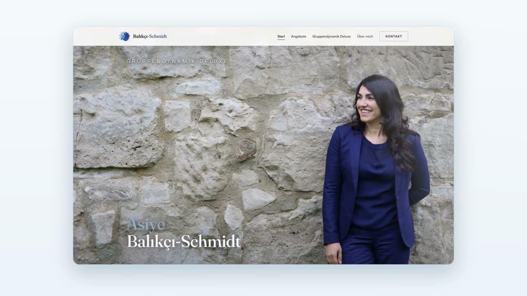 Asiye Balıkçı-Schmidt Vorschau