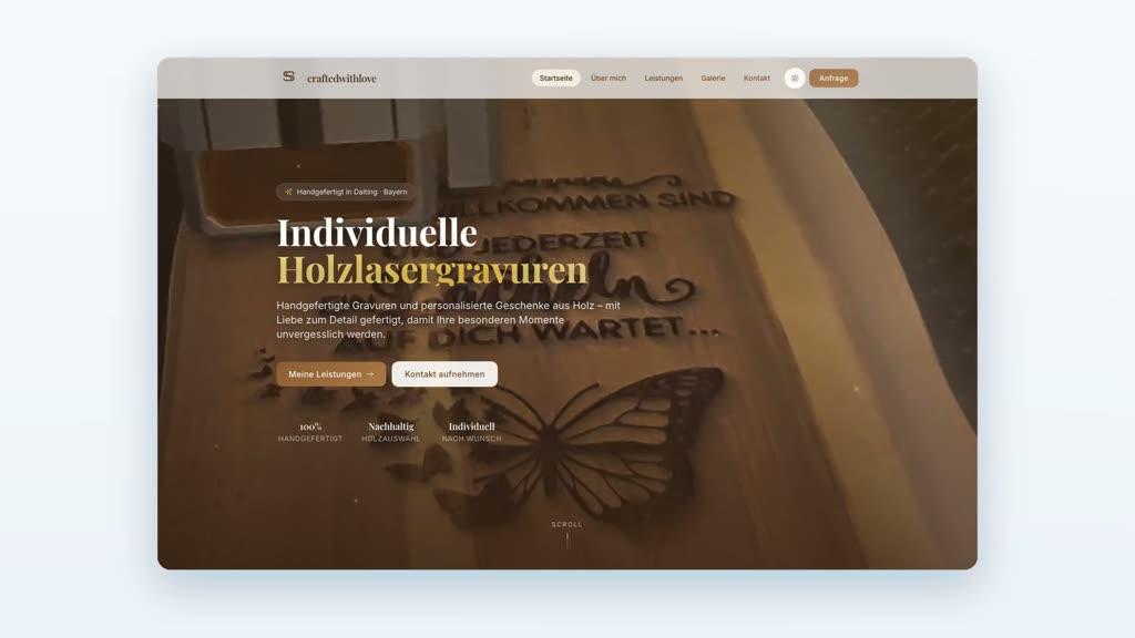 SS Crafted with Love Vorschau
