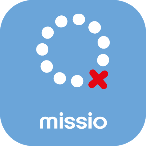 „Gott kann" App-Icon (Missio Österreich)
