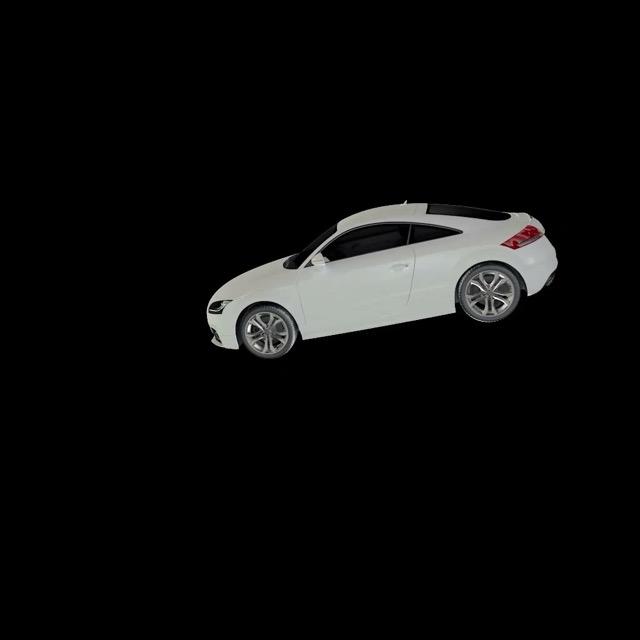 Render-Vorschau: Autohaus