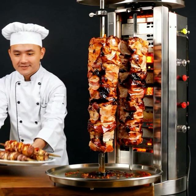 Render-Vorschau: Gastronomie