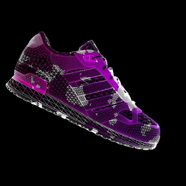Render-Vorschau: Sneaker