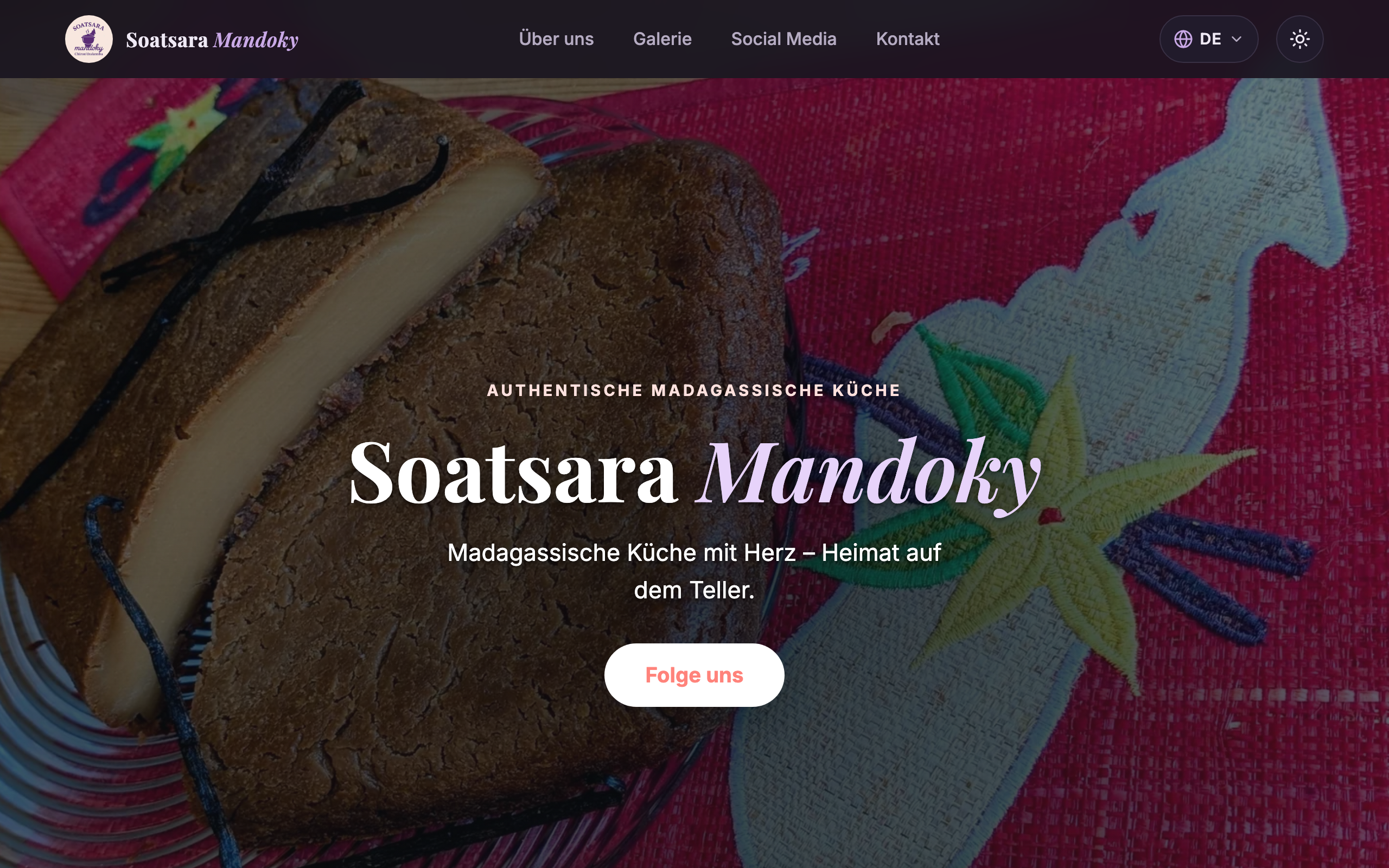 Soatsara Mandoky Screenshot