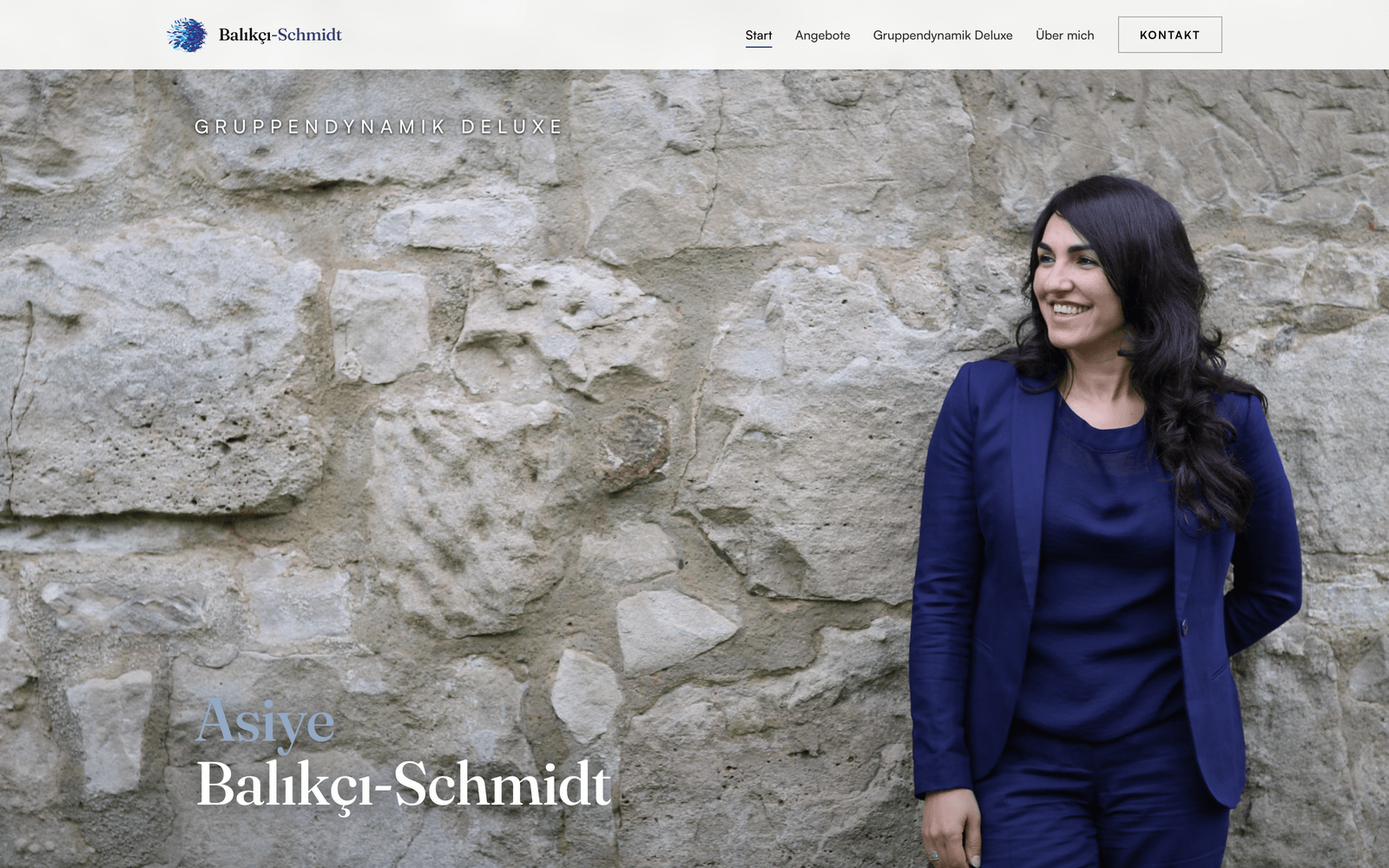 Asiye Balıkçı-Schmidt Screenshot