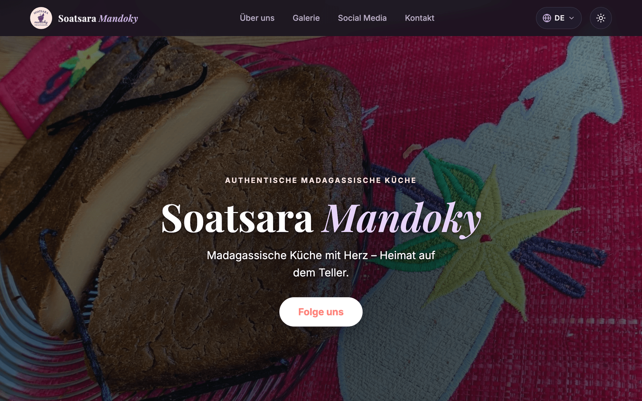 Soatsara Mandoky Screenshot
